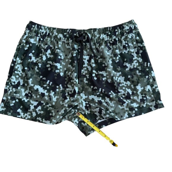 BYLT Baja BoardShorts in Blur Camo Mens Size M - Picture 6 of 7